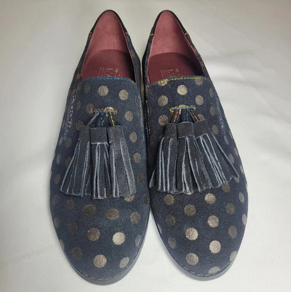 L'Artiste Klasik Spring Step Black Tassle sz EU37 - Picture 3 of 11